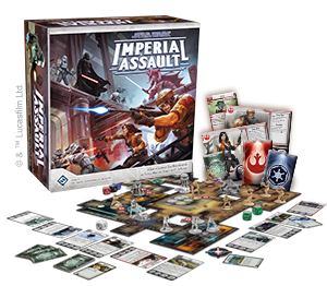 Star Wars: Imperial Assault