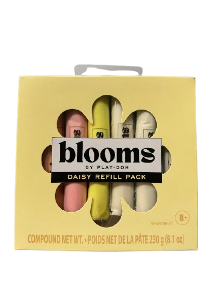 Play-Doh: Blooms: Refill Pack - Daisy