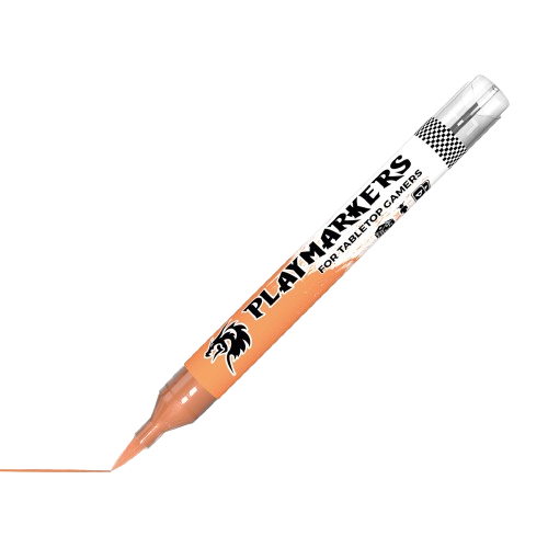 AK: Interactive Playmarker Light Orange