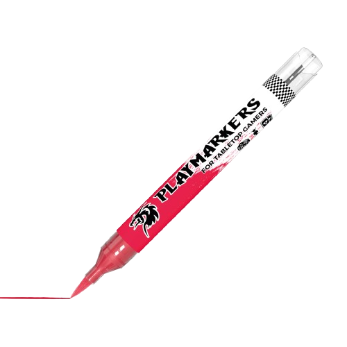 AK: Interactive Playmarker Red