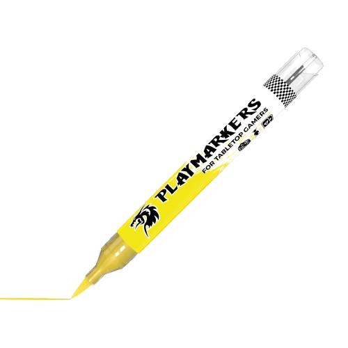 AK: Interactive Playmarker Yellow