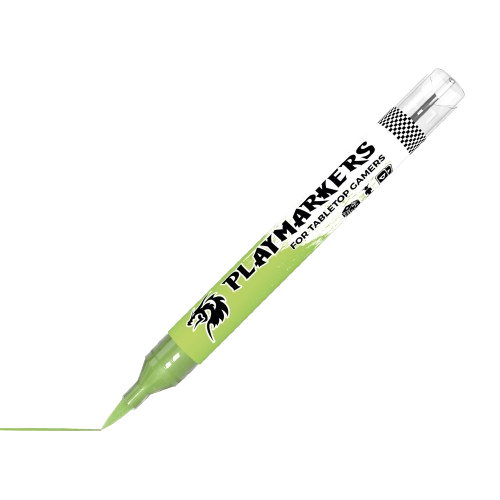 AK: Interactive Playmarker Light Green