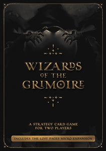 Wizards of the Grimoire