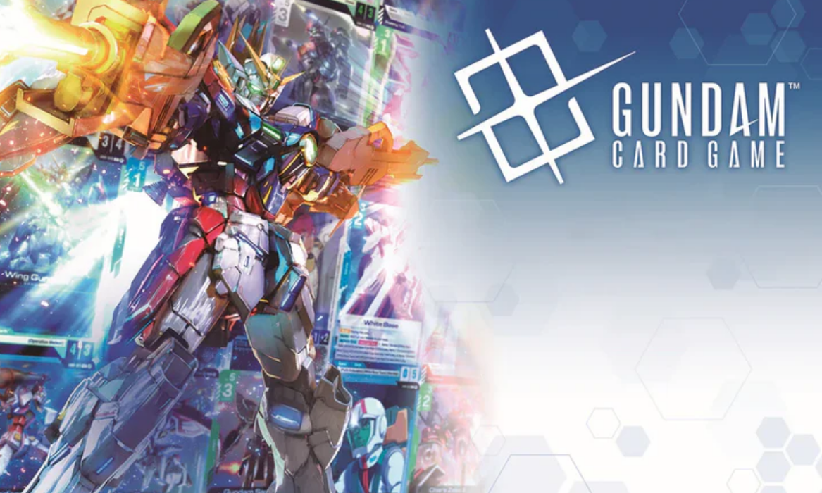 Gundam TCG Weekly Play @ Gamezenter (Nov 3) - Ticket