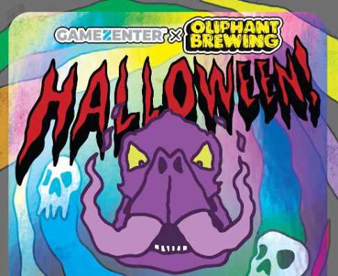 Gameziphant Halloween Party: Singles Costume Contest @ Gamezenter (Oct 28) - Ticket