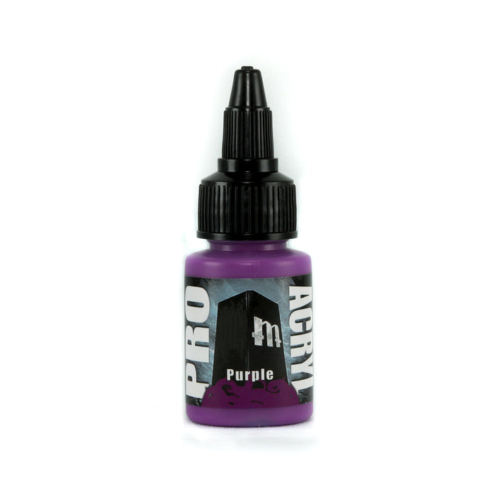 Pro Acryl: Purple