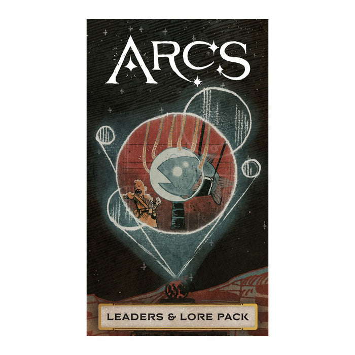 Arcs: Leaders and Lore Pack