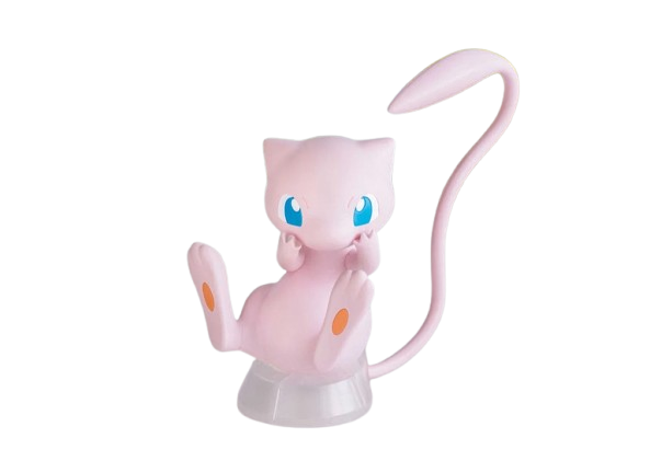 Pokemon: Mew Model Kit 02