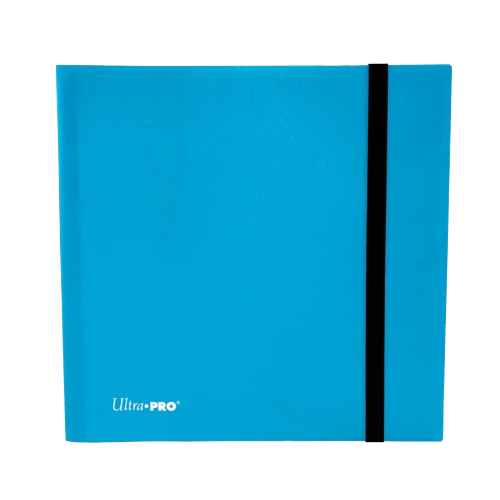 Ultra Pro Eclipse: Sky Blue 12 Pocket Binder