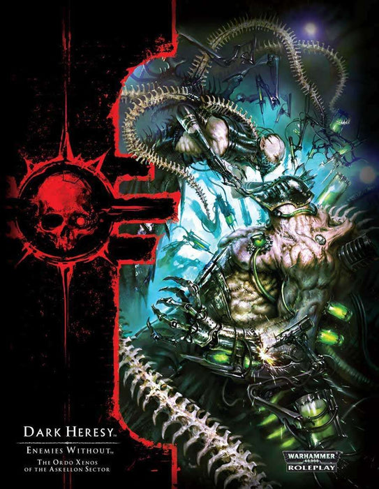 Dark Heresy Second Edition: Enemies Without