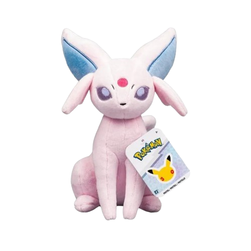 Pokemon 30th Anniversary - 8" Pastel Plush