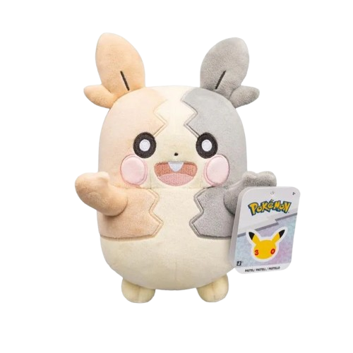 Pokemon 30th Anniversary - 8" Pastel Plush