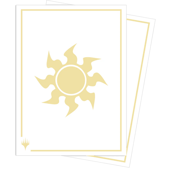 Deck Protectors: MTG - Plains