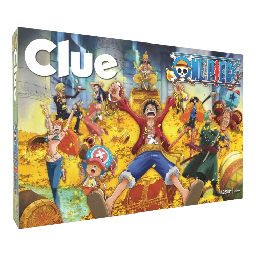 Clue: One Piece