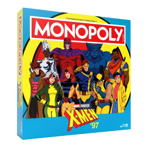 MONOPOLY: X-Men `97