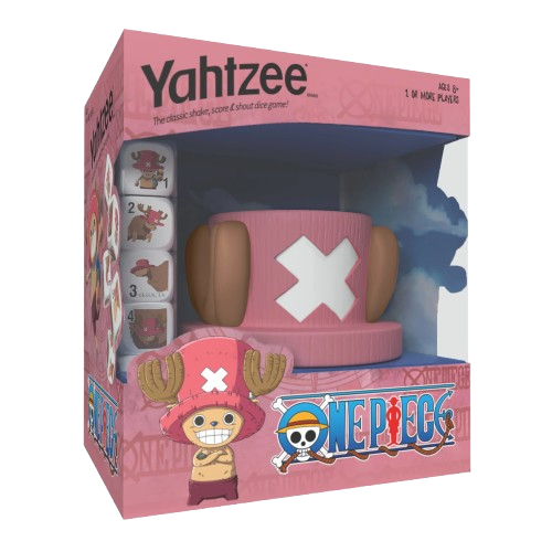 Yahtzee: One Piece - Chopper