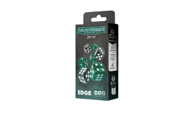 Arkham Horror RPG - Dice