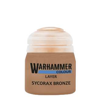 22-64 Warhammer Colour - Layer: Sycorax Bronze