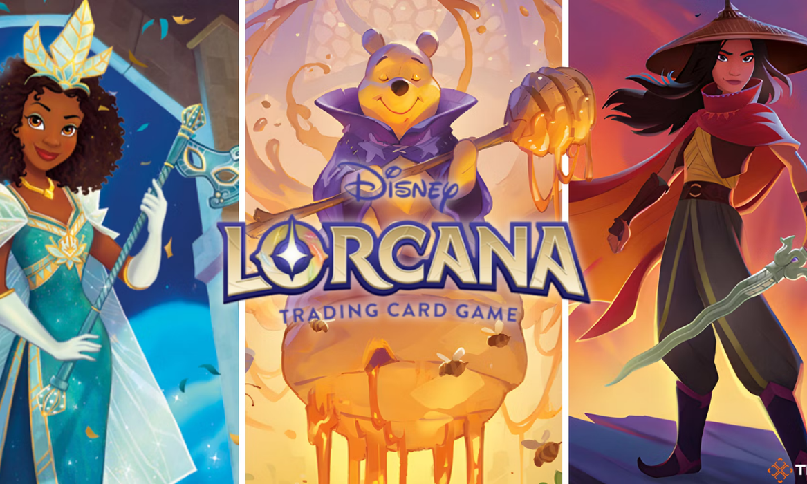 Lorcana League Weekly @ Gamezenter (Aug 21) - Ticket