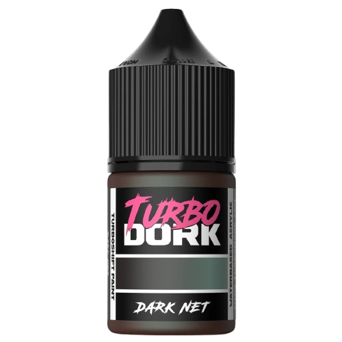 Turbo Dork Paints: Dark Net TurboShift Acrylic Paint 22ml Bottle