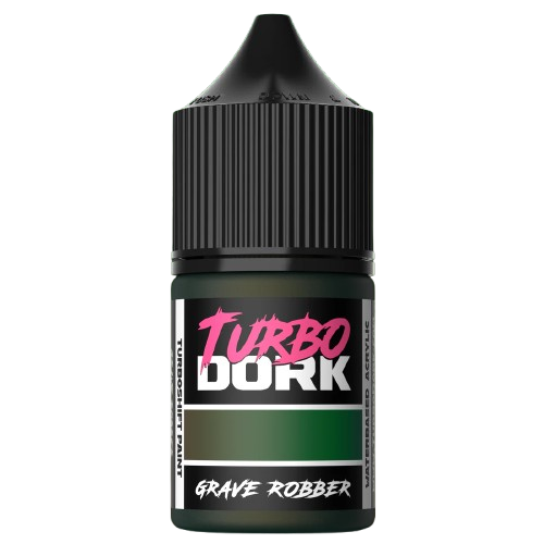 Turbo Dork Paints: Grave Robber TurboShift Acrylic Paint 22ml Bottle