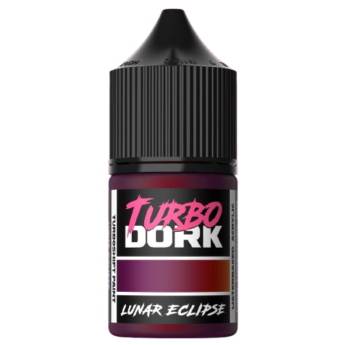 Turbo Dork Paints: Lunar Eclipse TurboShift Acrylic Paint 22ml Bottle