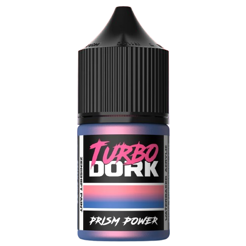 Turbo Dork Paints: Prism Power ZeniShift Acrylic Paint 22ml Bottle