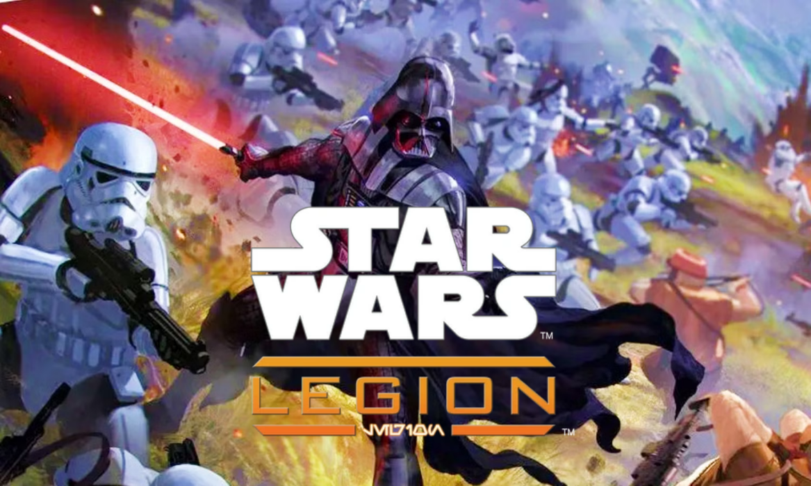 Star Wars Legion: Tours of Duty League @ Gamezenter (Oct 5) - Ticket