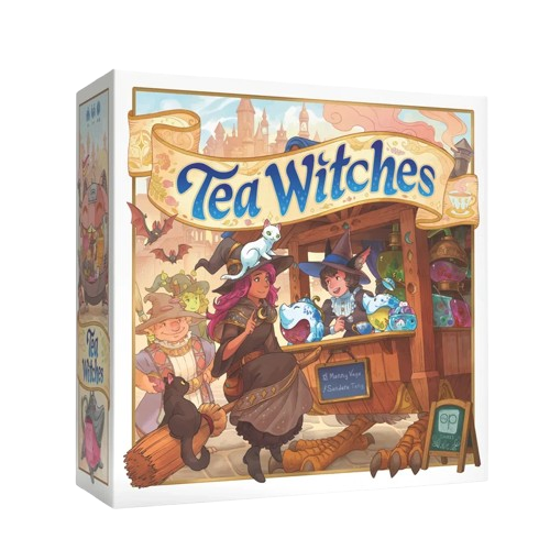 Tea Witches