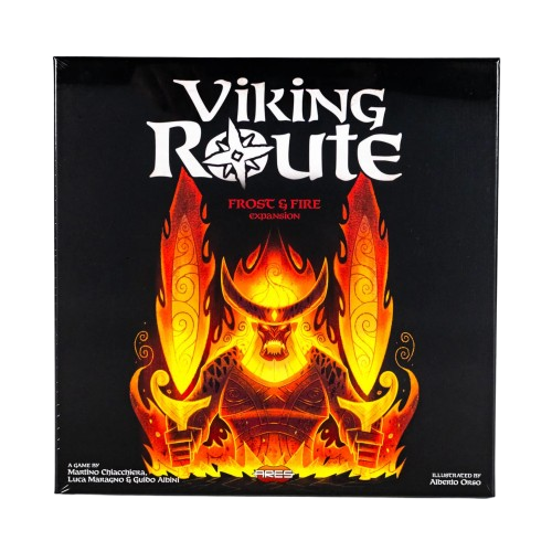 Viking Route: Frost and Fire Expansion