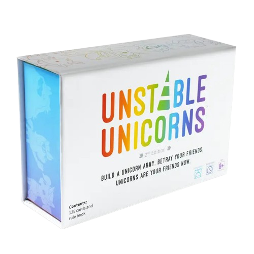 Unstable Unicorns: Classic Edition