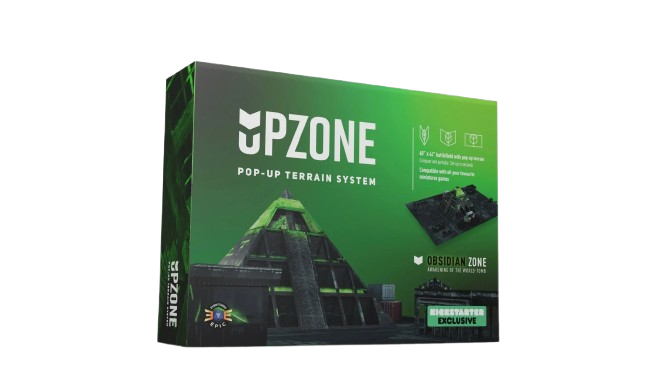 Upzone: Obsidian Zone