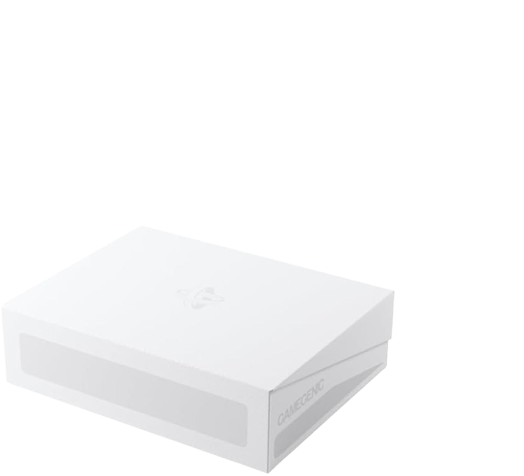 Gamegenic: Token Holder - White