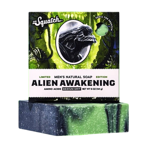 Alien Awakening Bar Soap