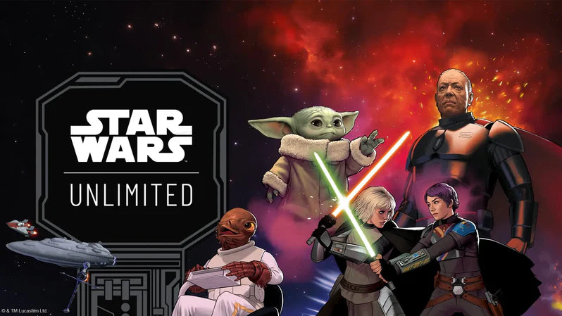 SWU: Ashe of the Empire Draft @ Gamezenter (Jul 11) - Ticket