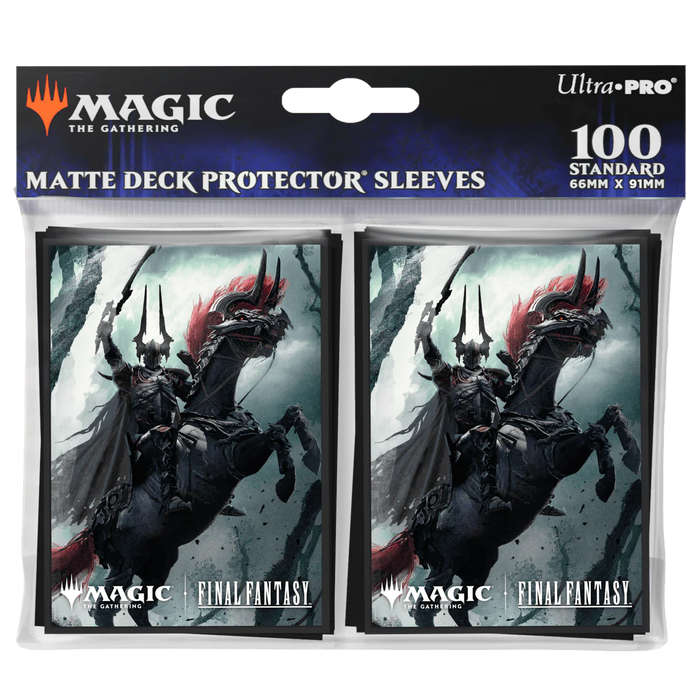 MTG Deck Protectors: FF - Summon: Primal Odin