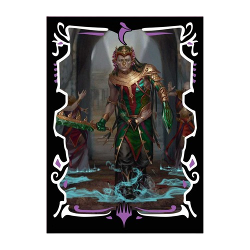 Deck Protectors: MTG - Kotis Sibsig Champion (100)