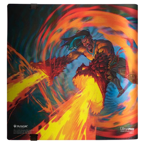 Binder: Pro 12-Pocket MTG - Tarkir Dragonstorm