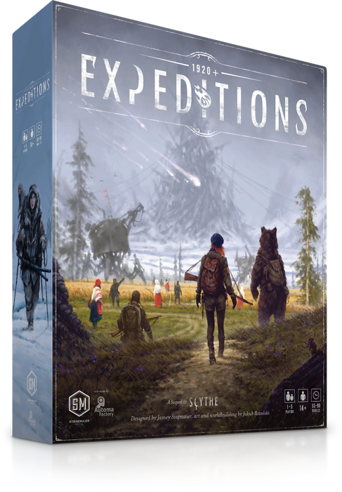 Expeditions