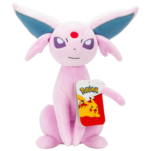 Pokemon 8 Inch Assorted Plush - Espeon