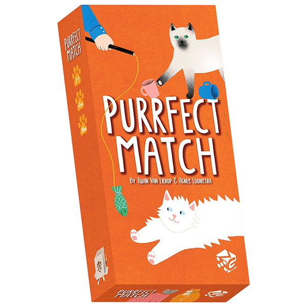 Purrfect Match