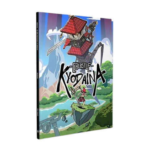 Colostle - Kyodaina