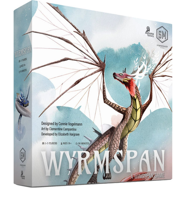 Wyrmspan