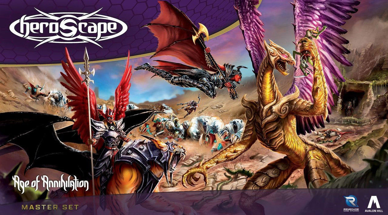 Valkyre Heroscape Tournament @ Gamezenter (Sep 26) - Ticket