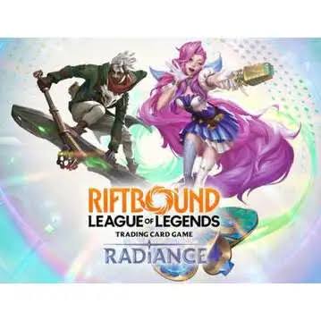 Riftbound Radiance Pre-Rift @ Gamezenter (Oct 18) - Ticket
