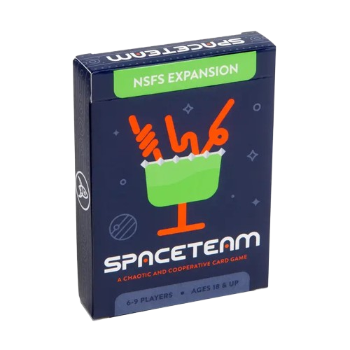 Spaceteam Expansion: Nsfs