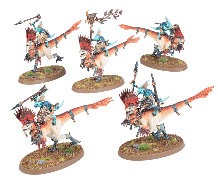 Warhammer Age of Sigmar - Raptadon Hunters