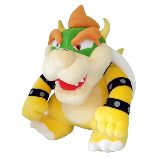 Mario: Bowser 11 Inch Plush