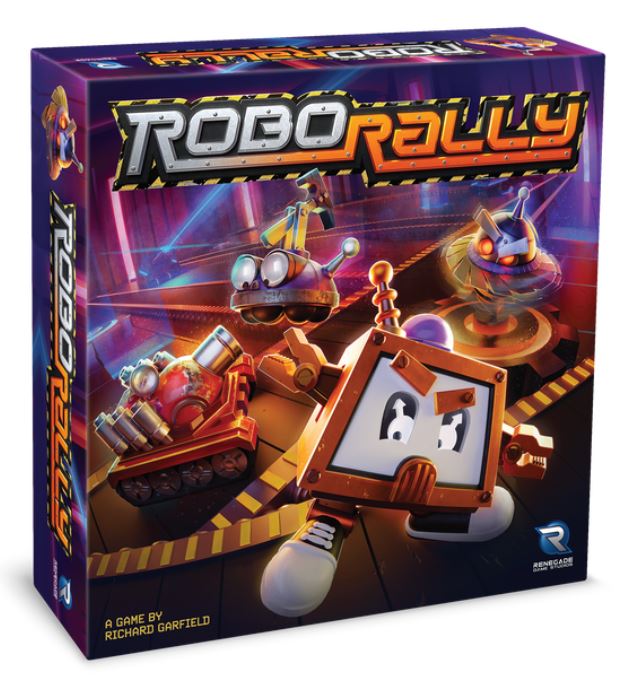 Robo Rally