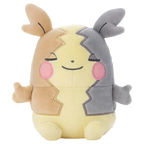 Pokemon: Suya Suya Plush - Morpeko